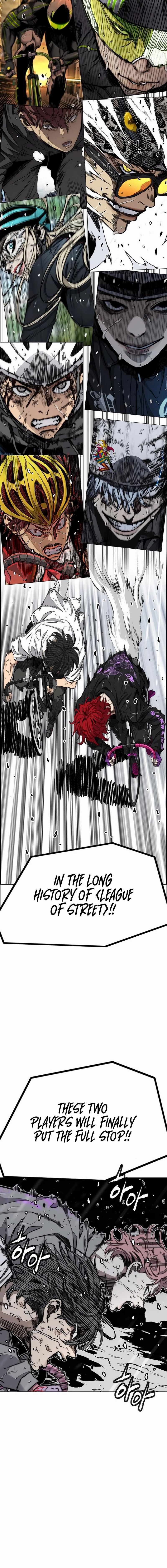 Wind Breaker Chapter 544 36